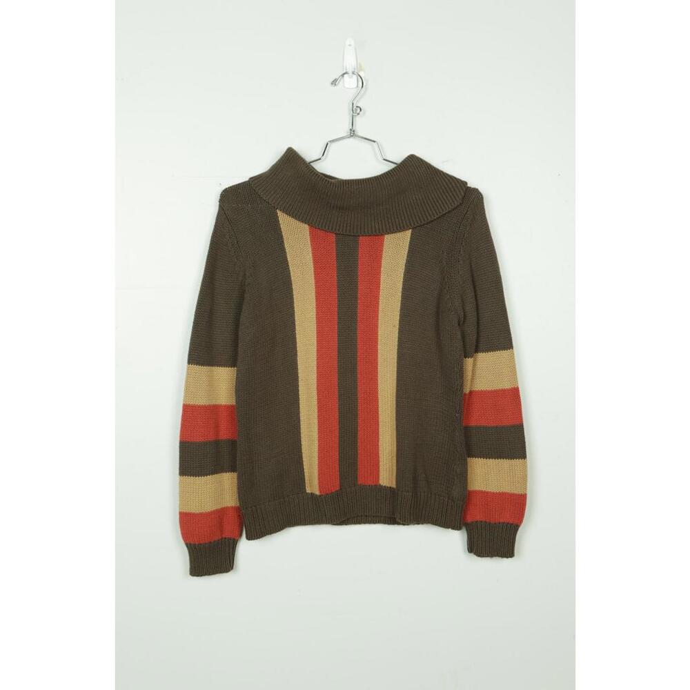 00's Orly Moc Neck Sweater